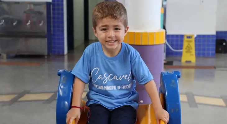 Prefeitura ampliará para 600 vagas de educação infantil em instituições privadas