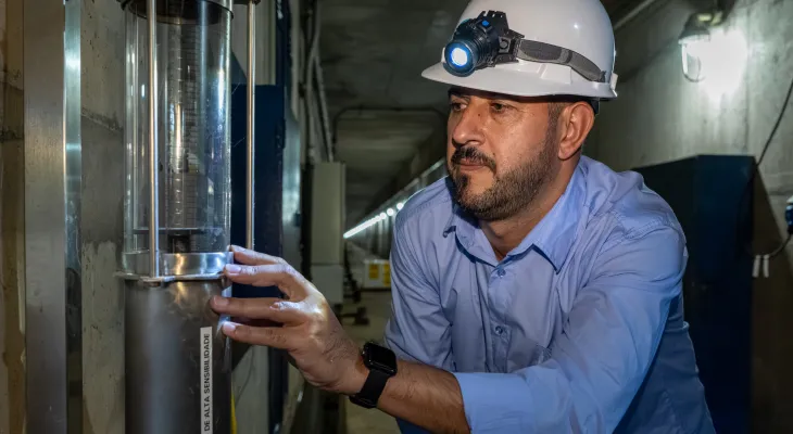 Itaipu obtém patente de dispositivo para controle de fluxo de água na barragem