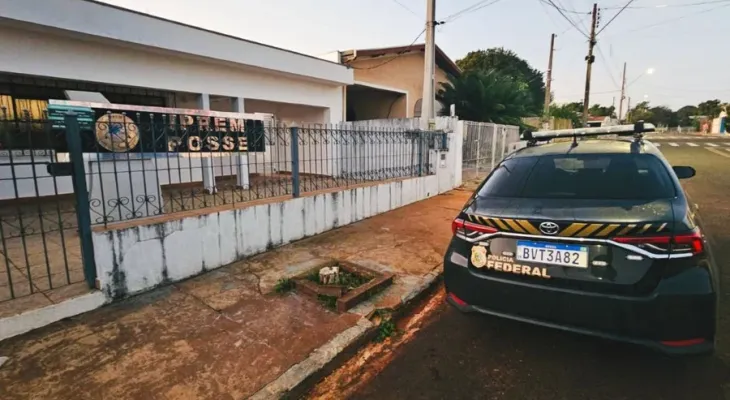 PF investiga aplicação de R$ 13 milhões em previdência e cumpre mandados no interior de SP