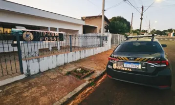 PF investiga aplicação de R$ 13 milhões em previdência e cumpre mandados no interior de SP