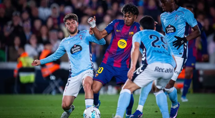 Lamine Yamal fora da Copa? Barcelona confirma lesão grave e tira atacante da temporada