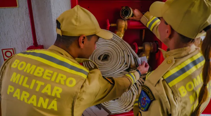 Bombeiros atualizam regras de prevenção e reduzem burocracia no Paraná
