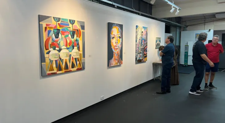 Panorama de Artes Visuais movimenta cena cultural em Cascavel