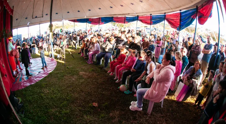 “Viva a Cultura na Minha Vila” começa com programação diversa em Ponta Grossa
