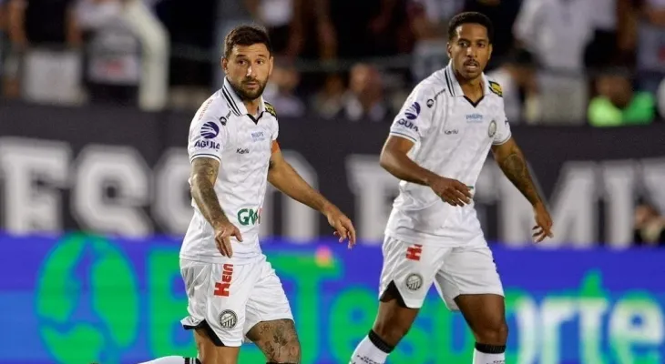 Operário recebe Fluminense em duelo pela Copa do Brasil