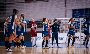 Futsal feminino: Stein Cascavel defende a invencibilidade em 2026