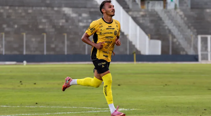 Meta do Cascavel é melhorar o desempenho ofensivo na Série D do Brasileiro