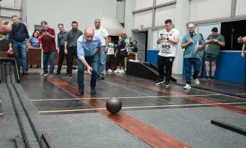 Cascavel moderniza Centro de Bolão e Bocha com novos equipamentos