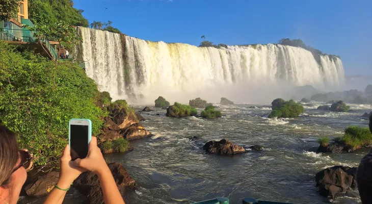 Foz do Iguaçu é eleita o melhor destino de ecoturismo do Brasil em premiação nacional