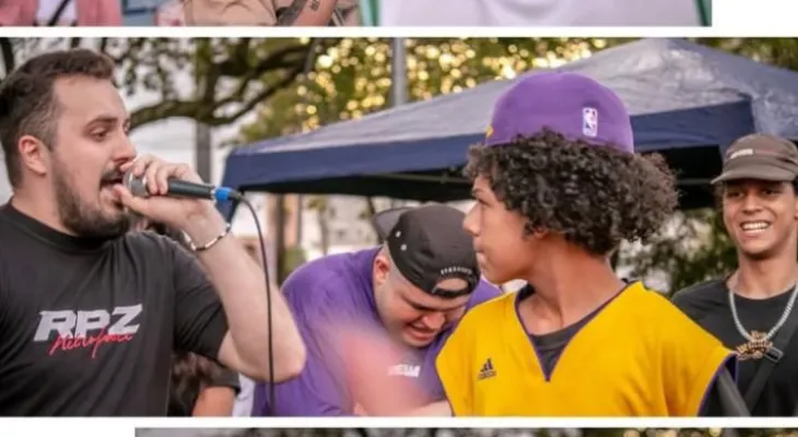 Rap de rua ganha destaque com “Redemption”, em Cascavel