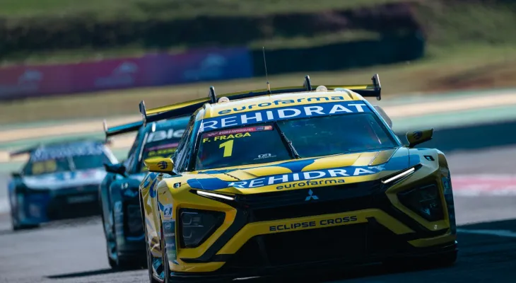Stock Car terá etapa em Interlagos neste fim de semana