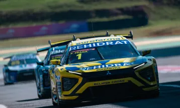Stock Car terá etapa em Interlagos neste fim de semana