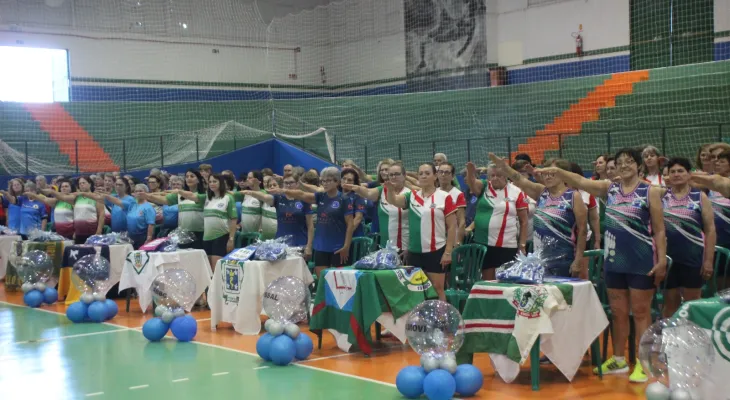 Bolão: Brasileiro de Clubes Feminino inicia com solenidade de abertura em Cascavel
