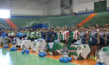 Bolão: Brasileiro de Clubes Feminino inicia com solenidade de abertura em Cascavel