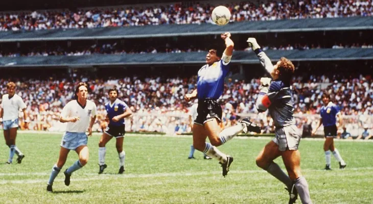 ‘La Mano de Dios’: as curiosidades da Copa do Mundo de 1986 realizada no México
