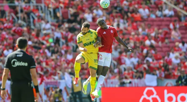 Fogão e Colorado jogam pela rodada do Brasileiro neste sábado