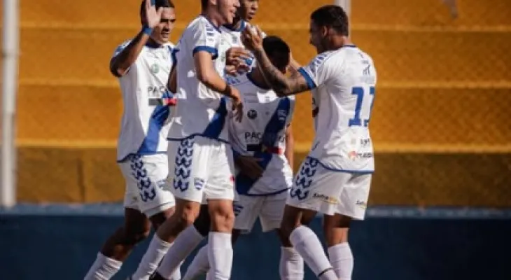 Nacional vence Laranja Mecânica e garante vaga no mata-mata da Segundona
