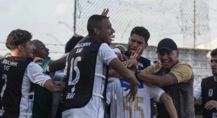 Araucária vence em Guarapuava, se classifica e rebaixa o Batel