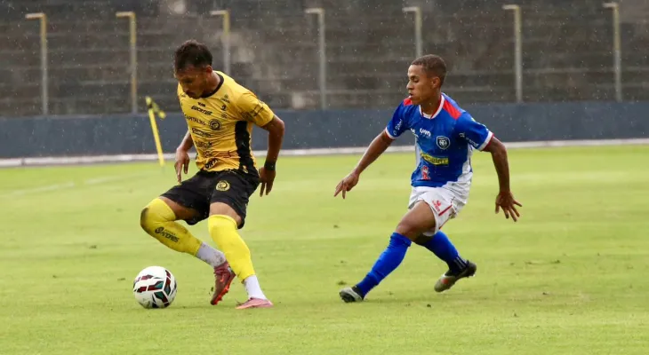 Cascavel perde invencibilidade na Série D após derrota para o Cianorte em casa