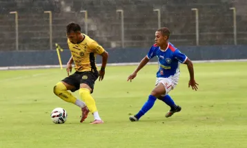 Cascavel perde invencibilidade na Série D após derrota para o Cianorte em casa