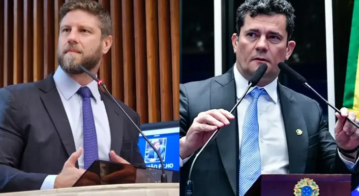 Quaest: Moro lidera disputa pelo governo do Paraná; Requião Filho e Greca aparecem na sequência