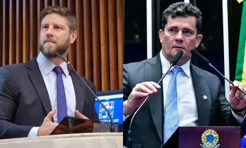 AtlasIntel mostra Moro com 49,1% na disputa pelo governo do Paraná