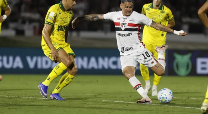 Copa Sul-Americana: Tricolor Paulista visita o Millonarios nesta terça-feira