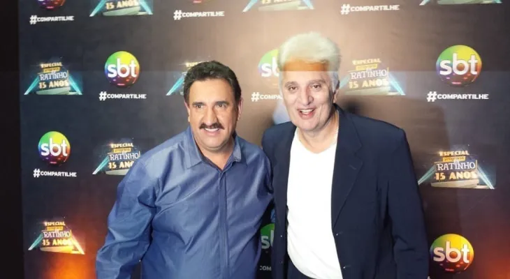 Ex-repórter acusa Ratinho de demissão durante câncer e cobra pagamento judicial