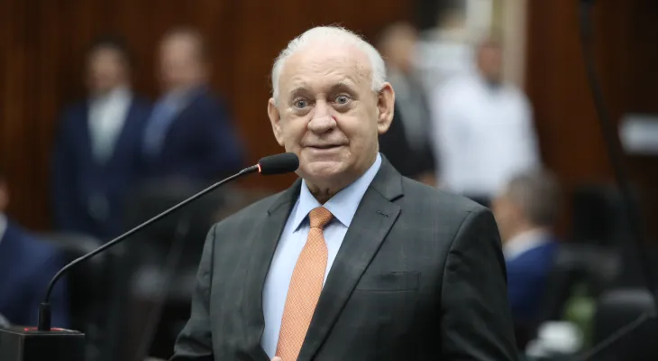 Traiano ataca Sergio Moro na Alep e dispara: “não tem história, não tem gestão e não trouxe dinheiro ao Paraná”