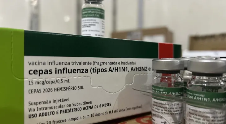 Queda das temperaturas: Saúde reforça necessidade da vacinação para evitar síndromes respiratórias