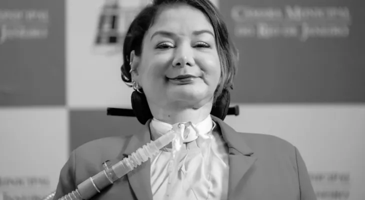 Morre Luciana Novaes, vereadora do Rio e símbolo de luta pela inclusão, aos 42 anos