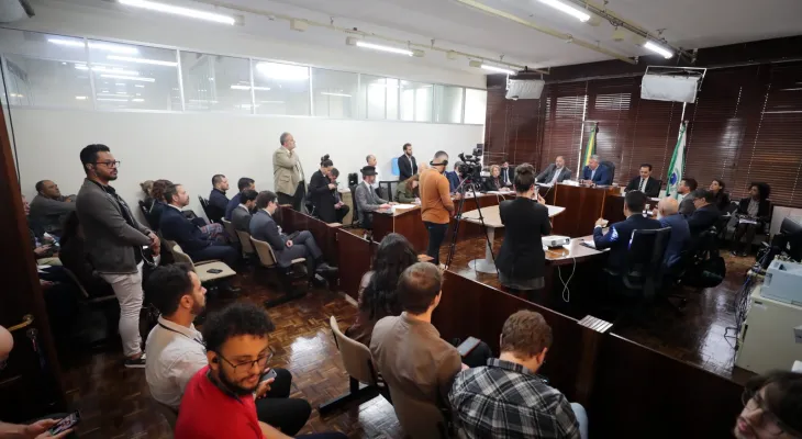 Ética da Alep lê relatórios que sugerem punições a Renato Freitas e Ricardo Arruda