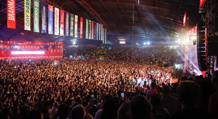 Expoingá 2026 destaca acessibilidade e amplia atrações gratuitas