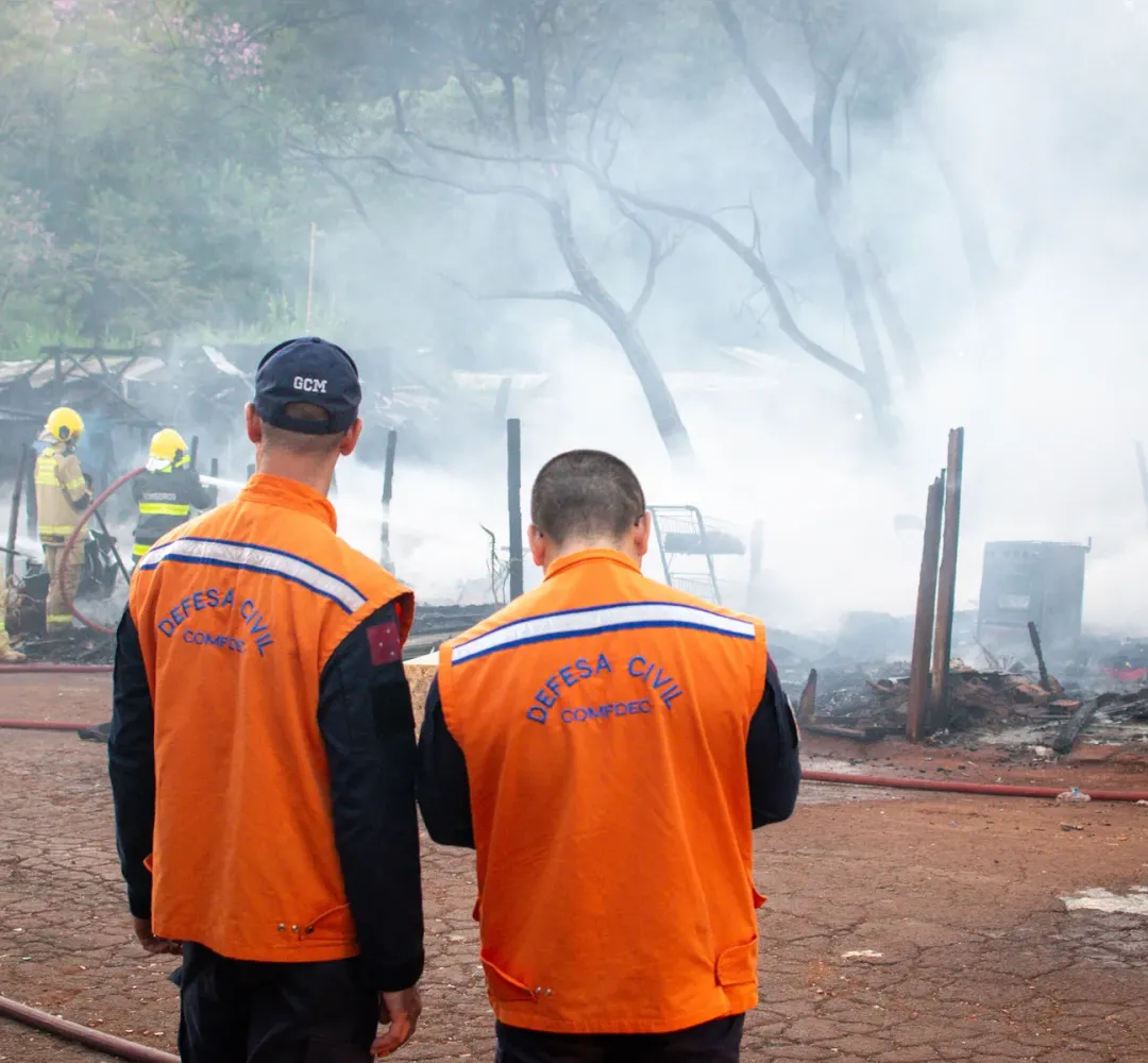 Segundo incêndio em seis meses expõe crise indígena e pressiona Prefeitura em Londrina