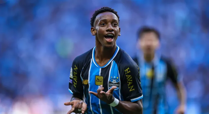 Copa Sul-Americana: Grêmio visita o Palestino do Chile nesta quarta