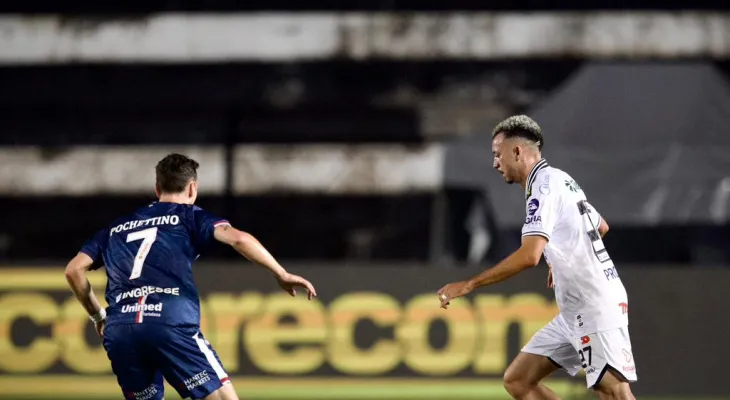 Copa Sul-Sudeste: Fantasma visita o Sampaio Corrêa nesta quarta