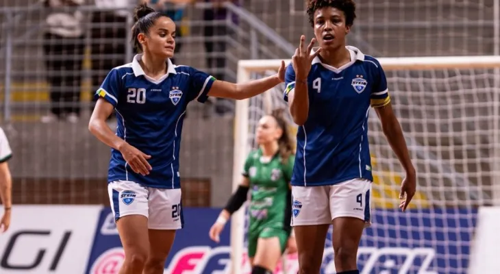 Com 100% de aproveitamento e defesa zerada, Stein Cascavel visita a Female pela LFF