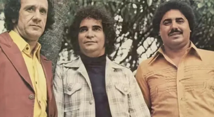 Trio Parada Dura: o acidente aéreo que mudou o grupo e a superação de Barrerito