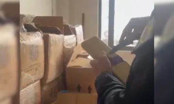 Ação conjunta em Vitorino resulta na apreensão de quase 2 toneladas de droga; dois são presos