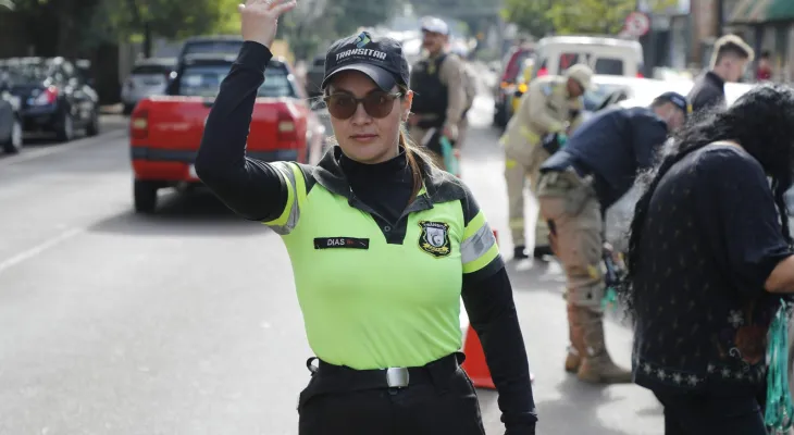 Maio Amarelo 2026: Cascavel lança campanha com ação na Avenida Brasil nesta segunda (4)