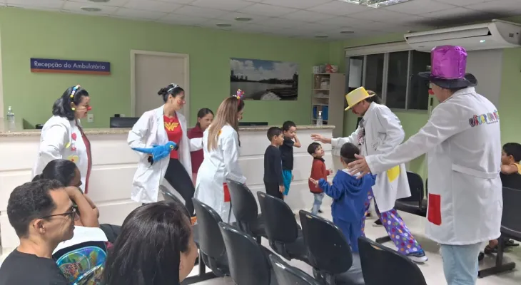 Hospital Zona Sul de Londrina realiza mutirão de cirurgias infantis neste feriado (1º)