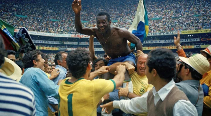 A Copa de 1970: o Mundial do tricampeonato do Brasil