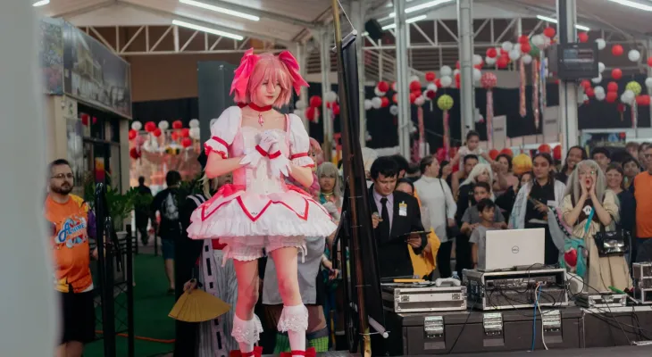 Cosplay e K-pop: Espaço Geek é destaque na 8ª Nipofest em Cascavel; veja horários