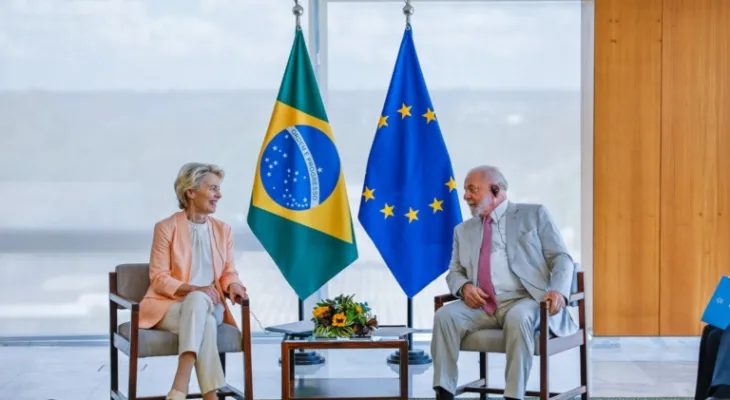 Acordo Mercosul-União Europeia entra em vigor; veja os 5 mil produtos com tarifa zero