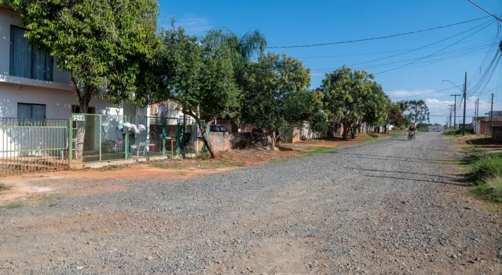 Com R$ 3,6 milhões para a Vila Nery, Ponta Grossa soma 10 obras de asfalto em 2026