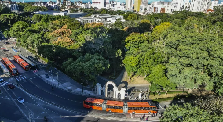 Passeio Público faz 140 anos: Conheça a história e as curiosidades do 1º parque de Curitiba