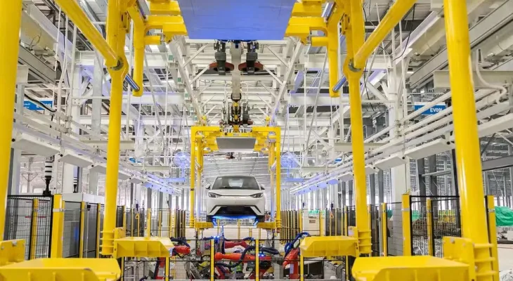 Importações de carros chineses disparam e Brasil concentra mais da metade das compras na América do Sul