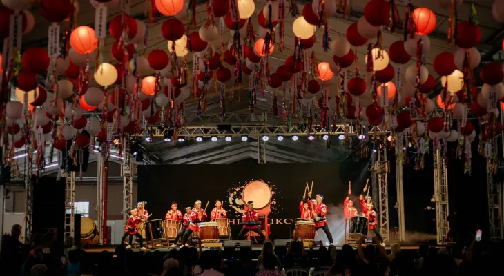 Nipofest 2026: Confira a programação deste domingo e as atrações do último dia em Cascavel