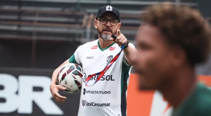 Pressionado por vitória, Maringá recebe o Itabaiana com retornos e baixas na Série C