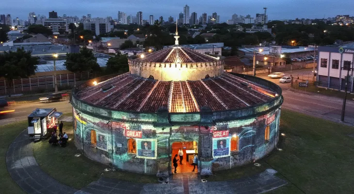 Paiol Digital em Curitiba: Edição de maio une gastronomia inclusiva e tecnologia no Teatro Paiol